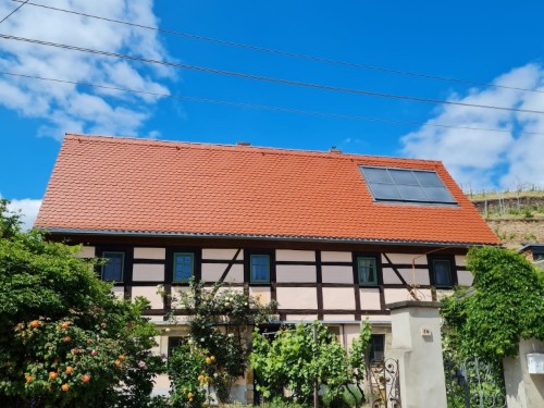 Sommerhus - 8 personer -  - Bergstraße 14, 01612 Nünchritz. OT Diesbar-Se - 01612 - Diesbar-Seußlitz