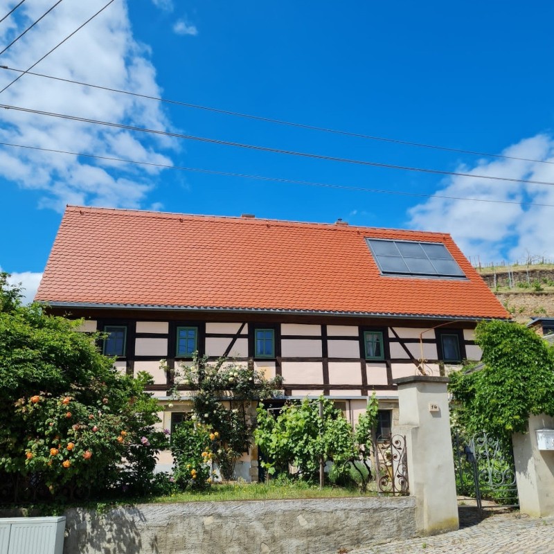 Sommerhus - 8 personer -  - Bergstraße 14, 01612 Nünchritz. OT Diesbar-Se - 01612 - Diesbar-Seußlitz