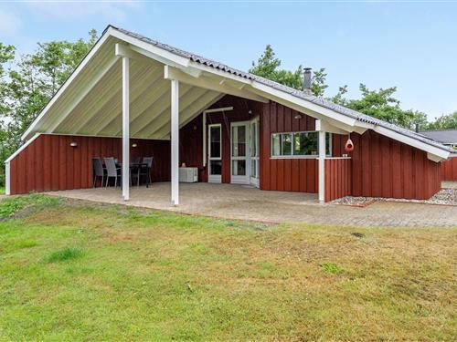 Ferienhaus - 4 Personen -  - Spurvevænget - Bork Havn - 6893 - Hemmet Strand