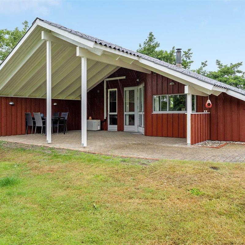 Sommerhus - 4 personer -  - Spurvevænget - Bork Havn - 6893 - Hemmet Strand