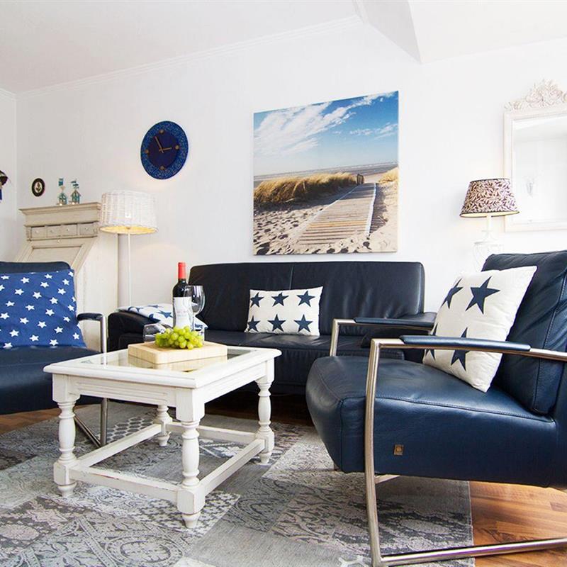 Ferielejlighed - 4 personer -  - Boysenweg - 25980 - Archsum