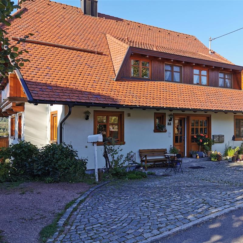 Ferielejlighed - 3 personer -  - Kürnberg - 79650 - Schopfheim