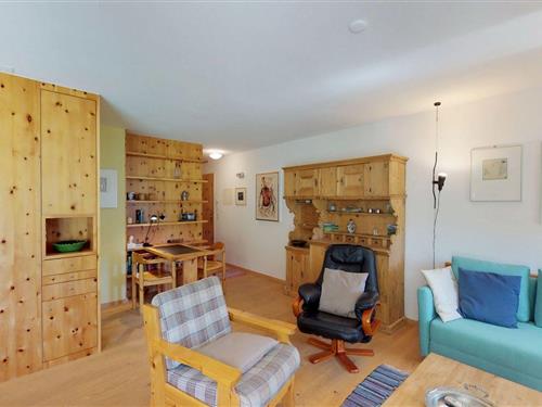 Holiday apartment - 5 persons -  - Via Giovanni Segantini - 7500 - St. Moritz