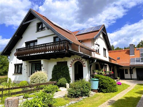 Ferielejlighed - 2 personer -  - Feldweg - 02943 - Boxberg/O.L. - Klitten