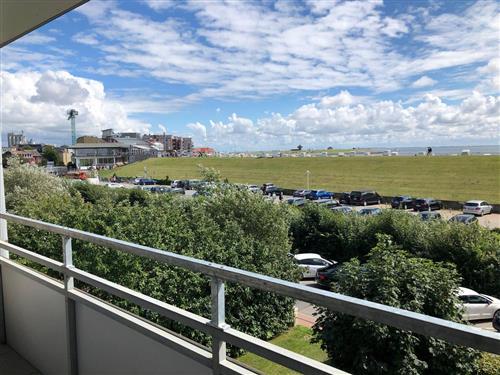 Ferieleilighet - 2 personer -  - Hohenzollernstraße - 25761 - Büsum