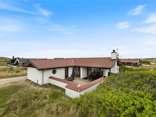 Sommerhus - 6 personer -  - Bjerregårdsvej - Bjerregård - 6960 - Hvide Sande