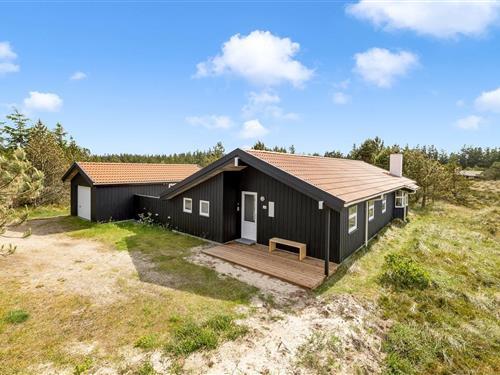 Holiday Home/Apartment - 8 persons -  - Lyngstien - Klitmøller - 7700 - Thisted