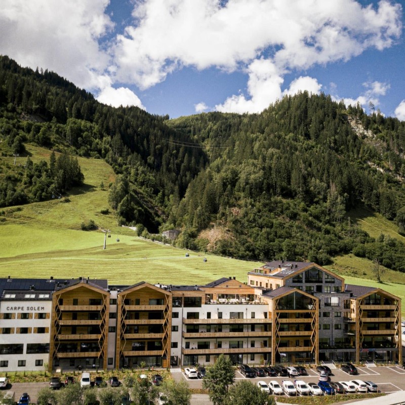 Ferielejlighed - 10 personer -  - 5661 - Rauris