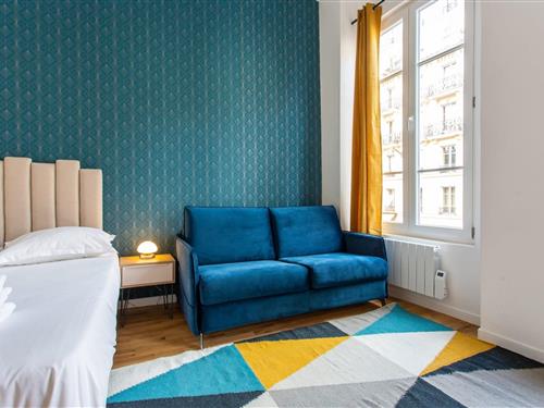 Semesterlägenhet - 4 personer -  - 75012 - Paris