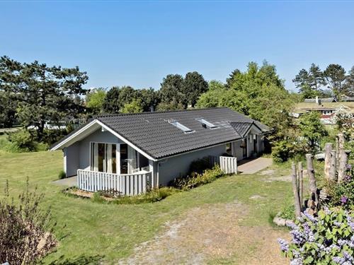 Sommerhus - 6 personer -  - Ternevej - Ulvshale Strand - Møn - 4780 - Stege