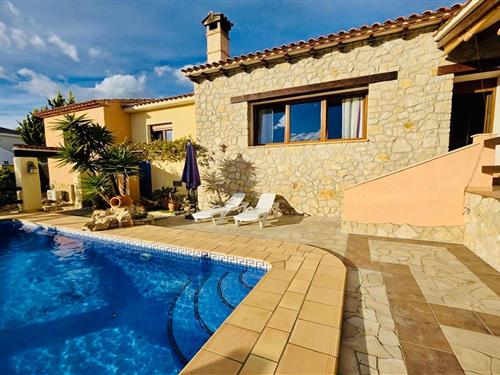 Holiday home - 6 persons -  - 03580 - Alfaz Del Pi