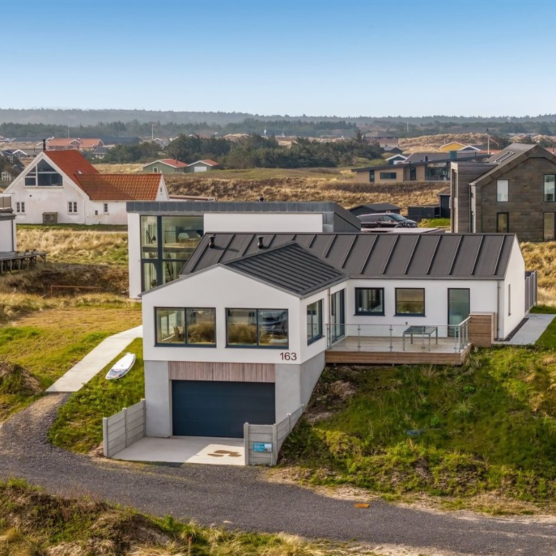Ferienhaus - 8 Personen -  - Ørhagevej - Klitmöller - 7700 - Thisted