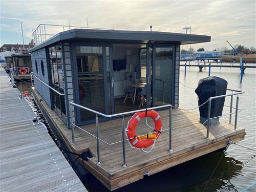 Ferielejlighed - 6 personer -  - Hafenstraße - 18356 - Barth