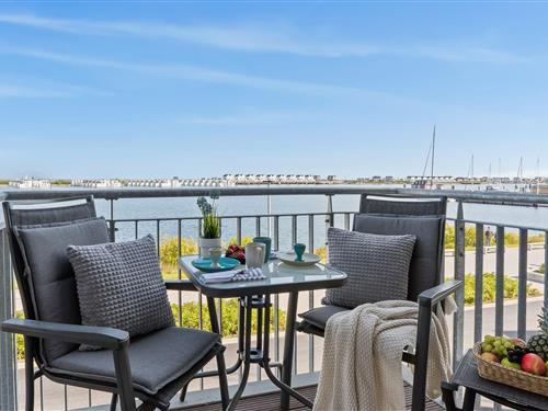 Semesterlägenhet - 3 personer -  - Hafenpromenade - Strandläufer, Ostseeresort Olpenitz - 24376 - Olpenitz