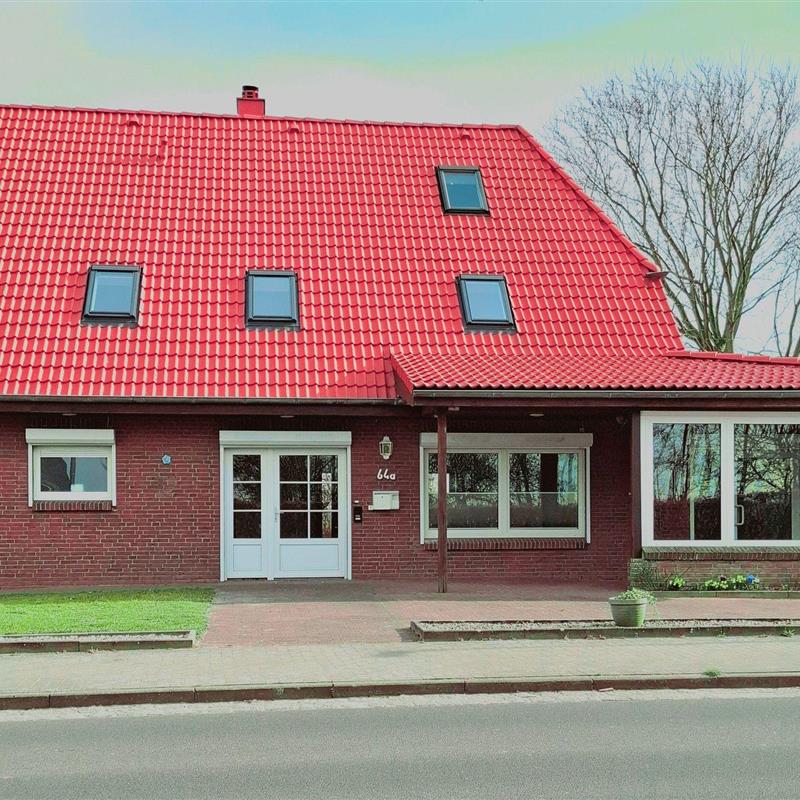 Ferielejlighed - 5 personer -  - Hafenstraße - 25718 - Friedrichskoog / Ort