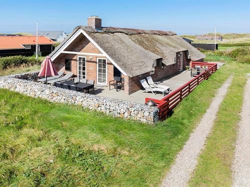 Sommerhus - 8 personer -  - Kløvborgsti - Klitmøller - 7700 - Thisted