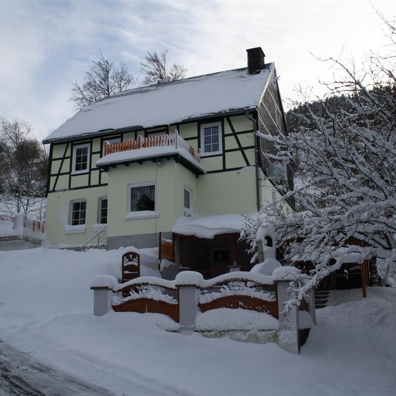 Sommerhus - 8 personer -  - 34508 - Willingen
