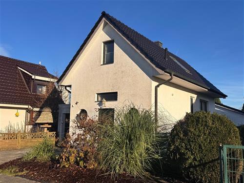 Ferienhaus - 3 Personen -  - Krummenacker - 27572 - Bremerhaven