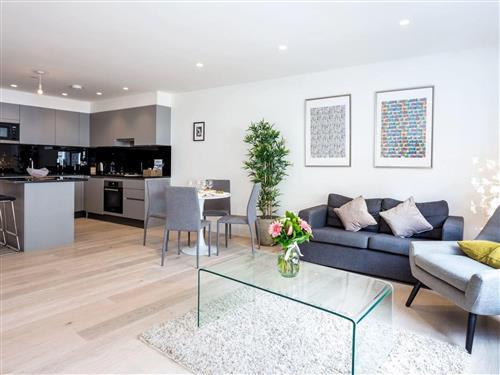 Ferielejlighed - 4 personer -  - Soho - W1W 7BJ