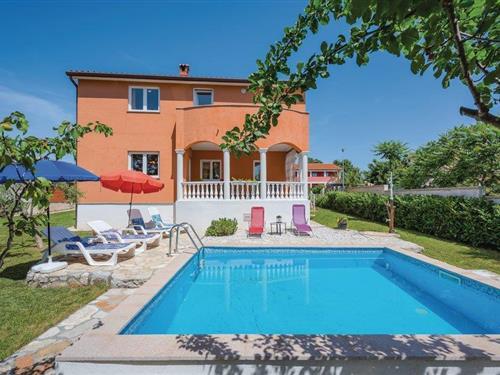 Holiday home - 8 persons -  - Santalezi Tomazici - Labin-Nedescina - 52231 - Nedescina