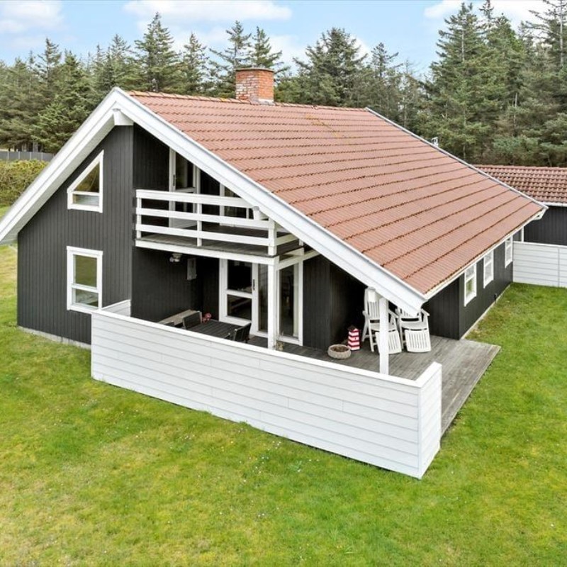 Ferienhaus - 6 Personen -  - Nordsøvej 206 A - Vorupör - 7700 - Thisted