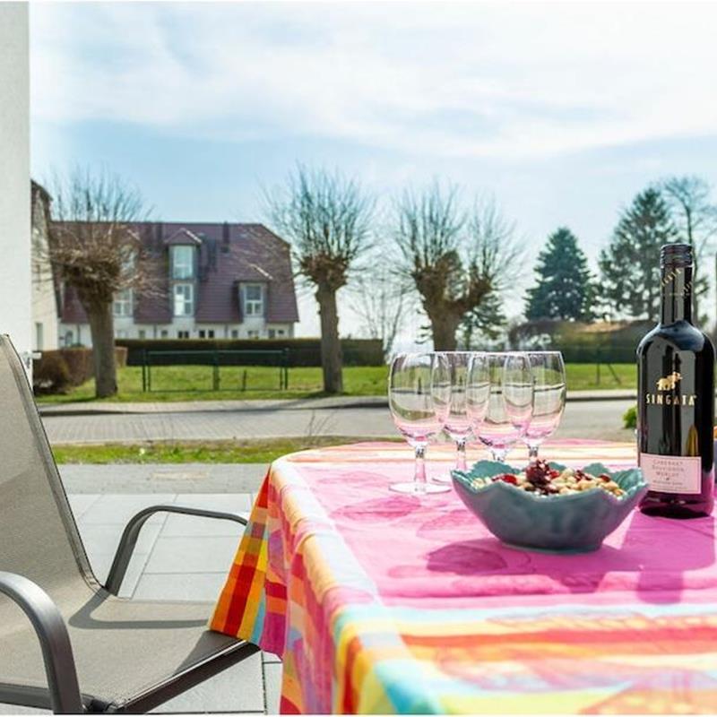 Sommerhus - 4 personer -  - 18556 - Breege, Ostsee, Rügen, Ja