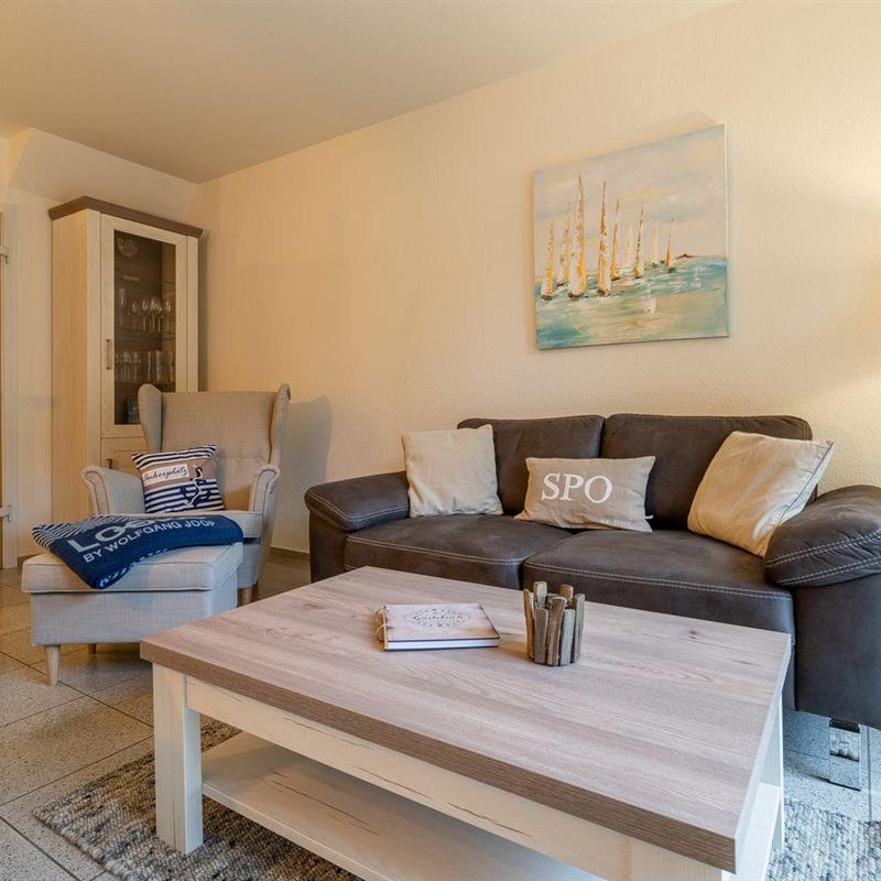 Sommerhus - 4 personer -  - Kuhsteig - 25826 - St. Peter-Ording