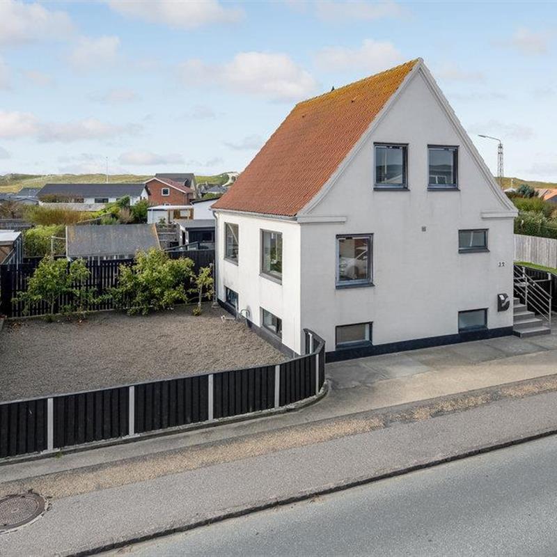 Ferienhaus - 6 Personen -  - Søndergade - 6960 - Hvide Sande