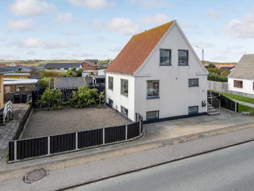 Fritidshus - 6 personer -  - Søndergade - 6960 - Hvide Sande