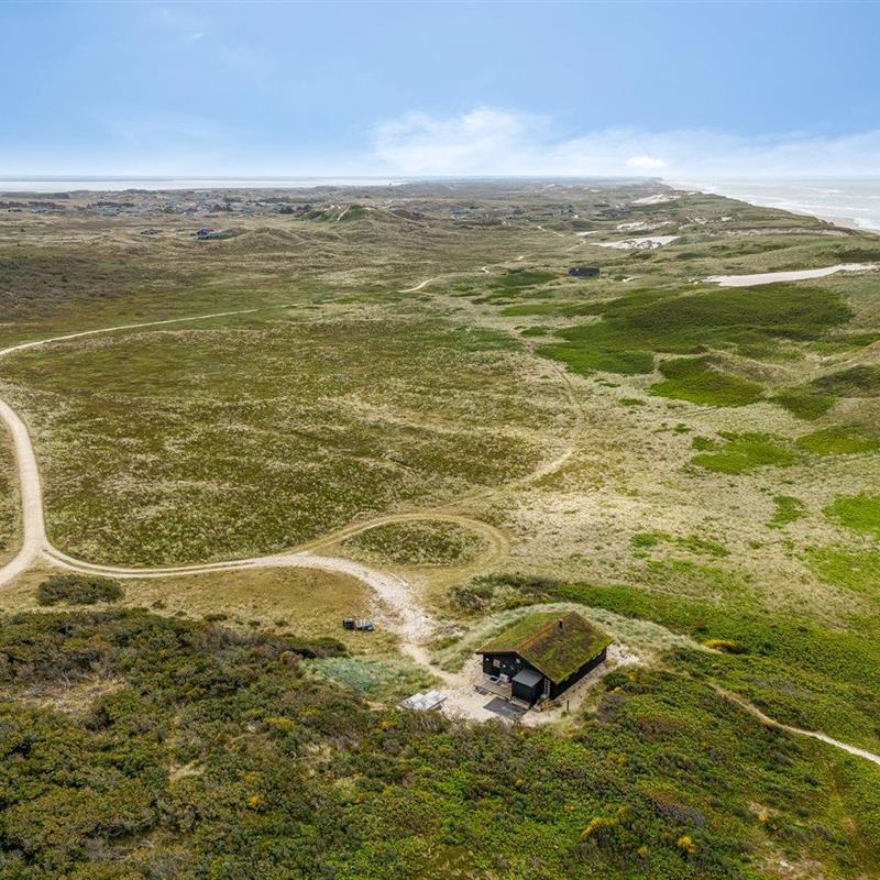 Ferienhaus - 4 Personen -  - Sønder Klitvej - Haurvig - 6960 - Hvide Sande