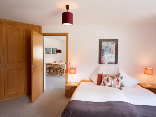 Ferieleilighet - 2 personer -  - 7516 - Maloja