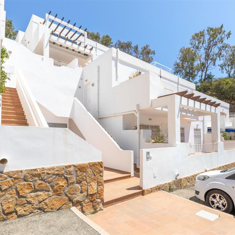 Sommerhus - 6 personer -  - 04638 - Mojacar