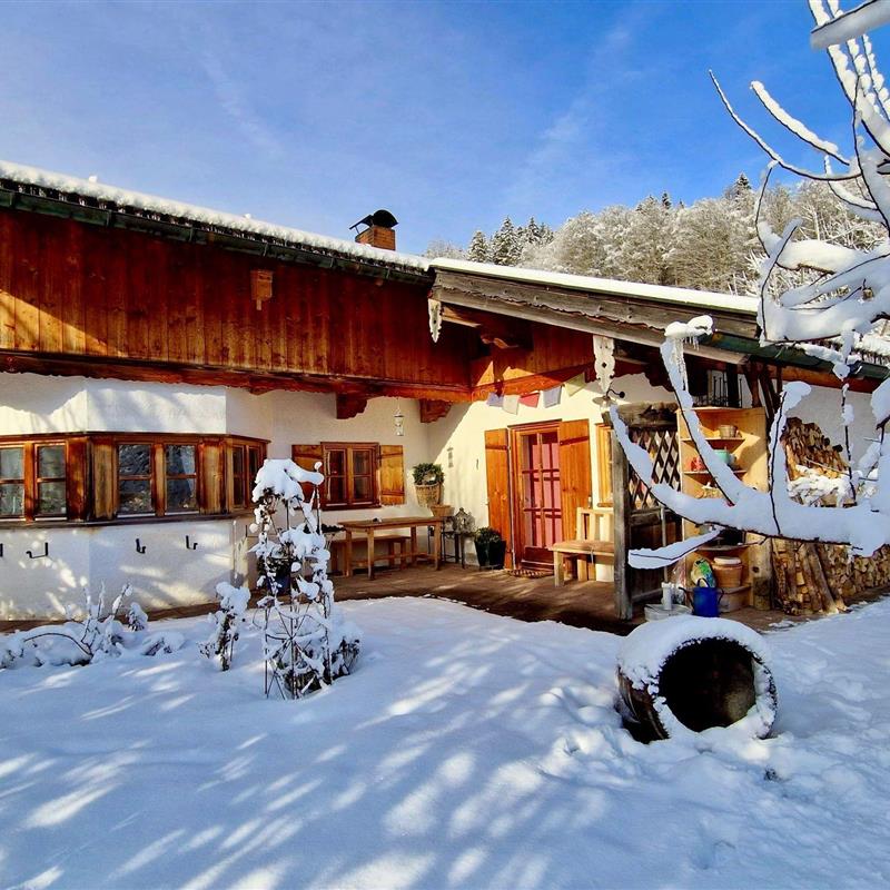 Ferielejlighed - 3 personer -  - In der Haslpoint - 83708 - Kreuth