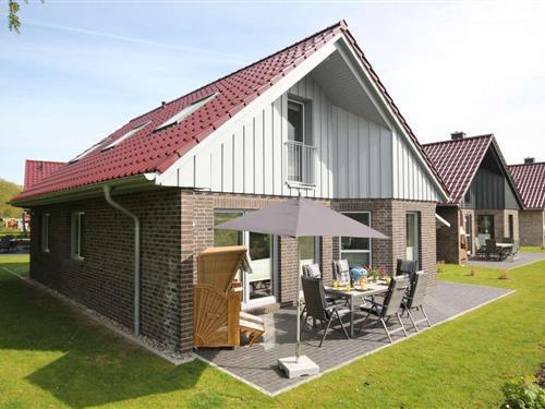 Sommerhus - 8 personer -  - Auf der Pelzerwiese - 23730 - Pelzerhaken