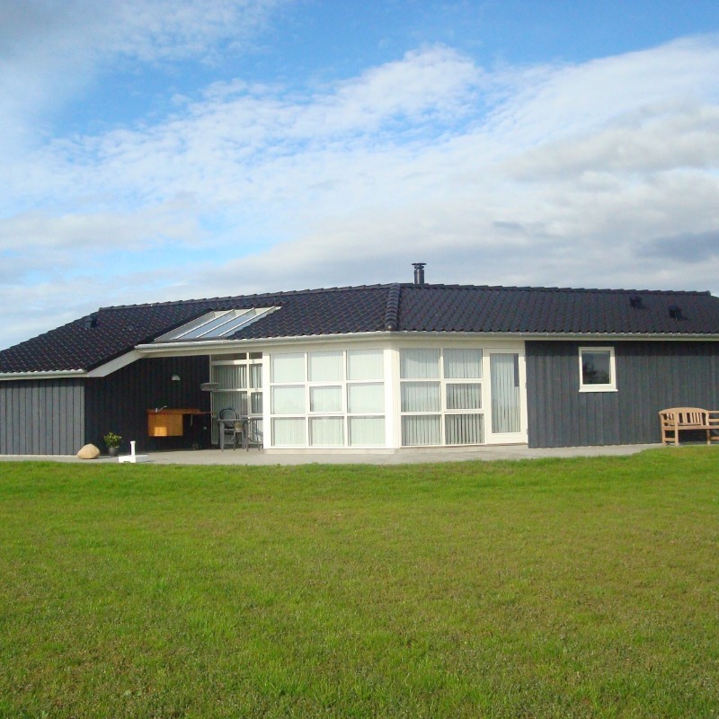 Ferienhaus - 6 Personen -  - Aspevej - Kollerup Klit/Strand - 9690 - Fjerritslev