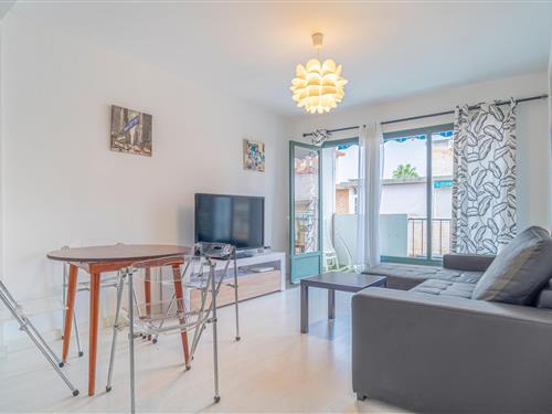 Holiday apartment - 5 persons -  - Calle Pablo Neruda 4, - 29007 - Málaga