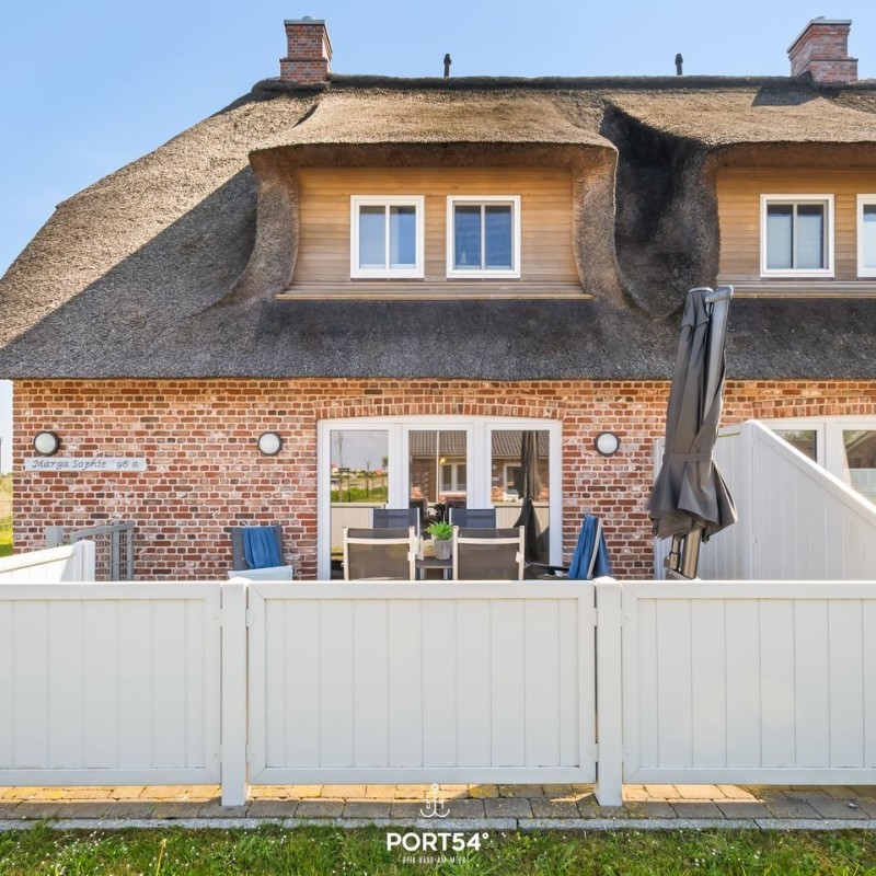 Sommerhus - 5 personer -  - Am Siel - 25899 - Dagebüll