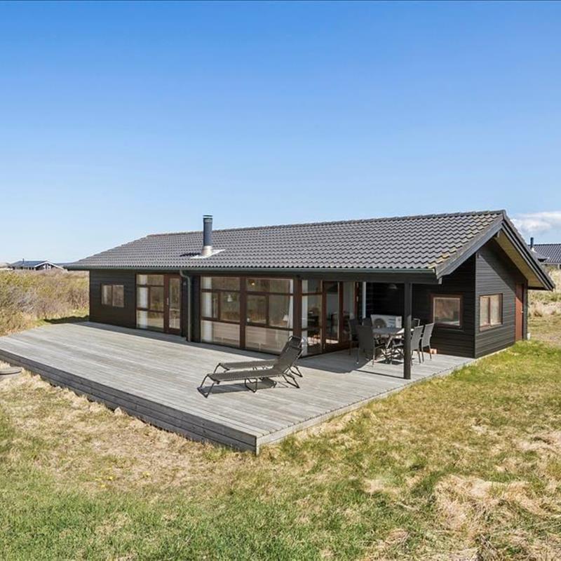 Ferienhaus - 6 Personen -  - Kystmarken - Nörlev - 9800 - Hjörring