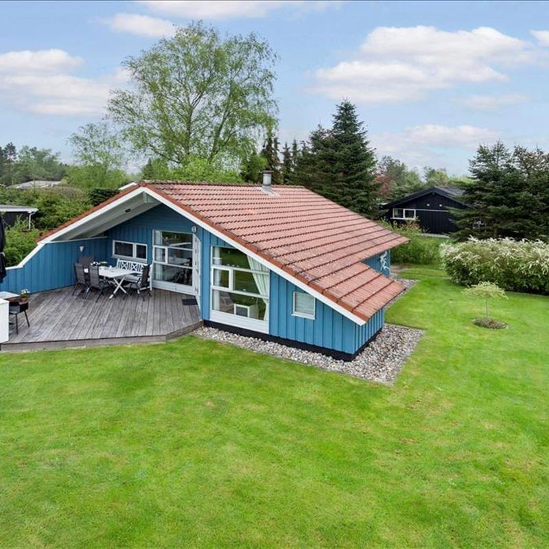 Sommerhus - 4 personer -  - Castorvej - Vejlby Fed - 5500 - Middelfart