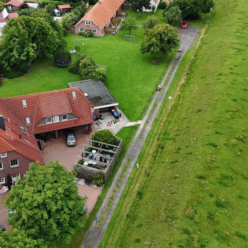 Ferielejlighed - 4 personer -  - Friederikensiel - 26434