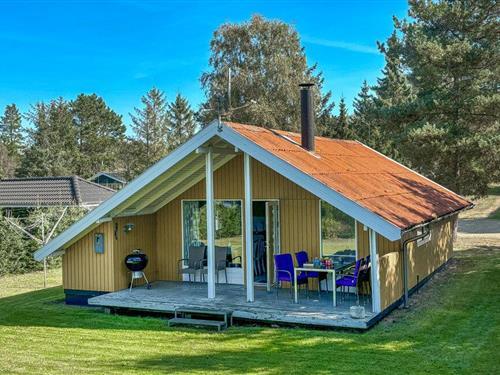 Sommerhus - 6 personer -  - Pramdragerparken - Truust - 8882 - Fårvang