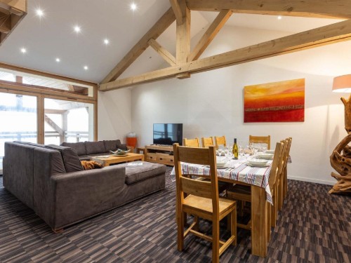 Ferielejlighed - 14 personer -  - 73210 - Peisey-Nancroix