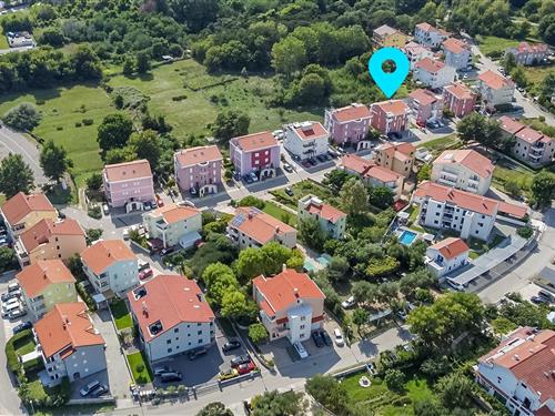 Sommerhus - 6 personer -  - Baška - 51523 - Baška