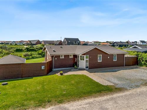 Sommerhus - 5 personer -  - Vibevej - 9480 - Løkken