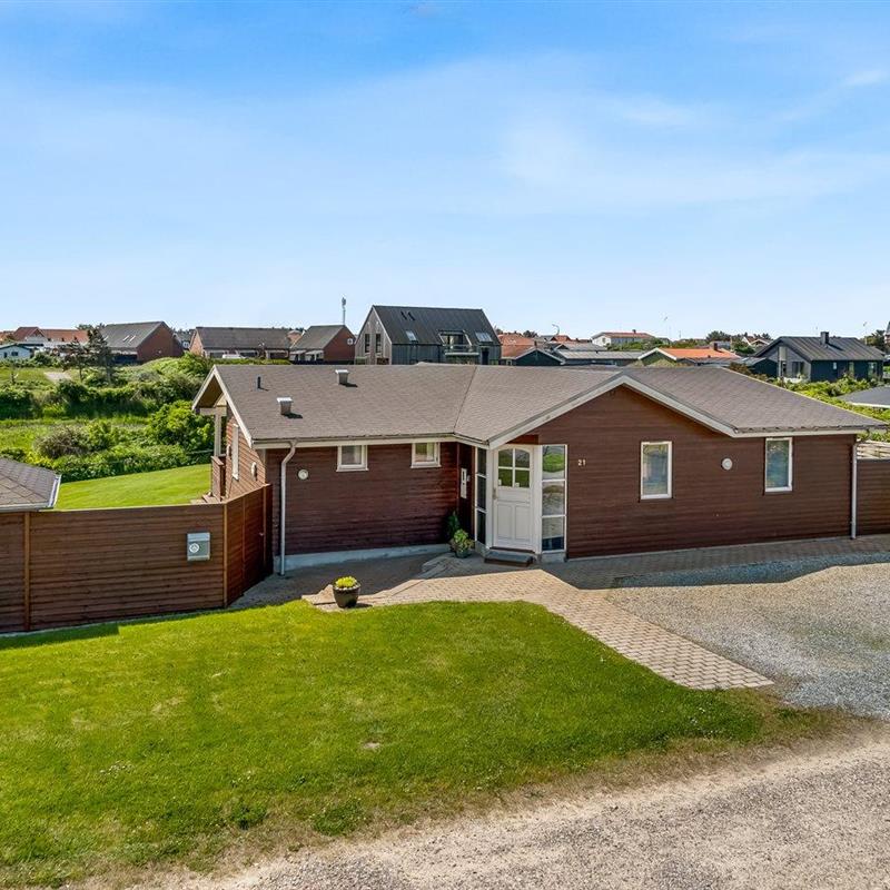 Sommerhus - 5 personer -  - Vibevej - 9480 - Løkken