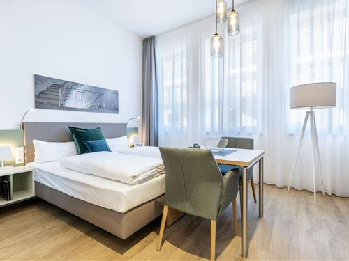 Ferieleilighet - 2 personer -  - Stockholmer Straße - 23966 - Hansestadt Wismar