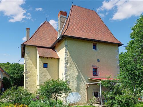 Fritidshus - 4 personer -  - Manoir de la Font - 03150 - Langy