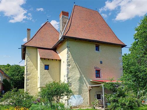 Holiday home - 4 persons -  - Manoir de la Font - 03150 - Langy
