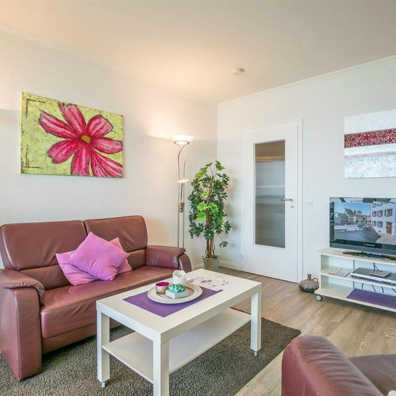 Ferielejlighed - 2 personer -  - Am Kurpark - 25761 - Büsum