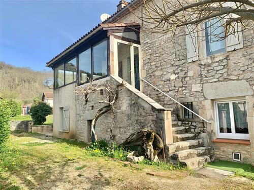 Ferielejlighed - 4 personer -  - Conduché - 46330